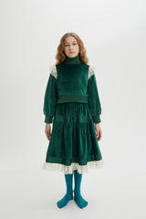 Scale Up Skirt