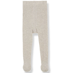 1+ in the Family The Siracusa Ribbed Tights in soft ribbed knit with elasticated waist