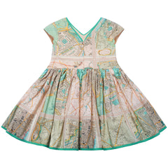 Slip Road Dress