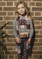 Sparrow Mushroom Knit Sweater