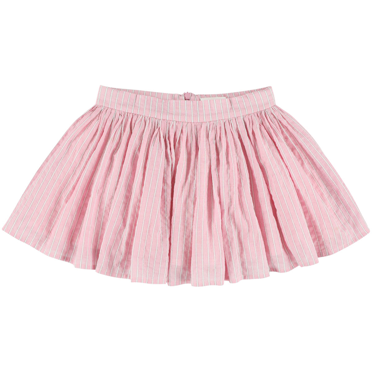 The Sprint Skirt from Morley. Designed with soft pleats and a comfortable waistband.