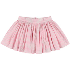 The Sprint Skirt from Morley. Designed with soft pleats and a comfortable waistband.