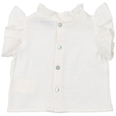 Spyros Blouse Coconut
