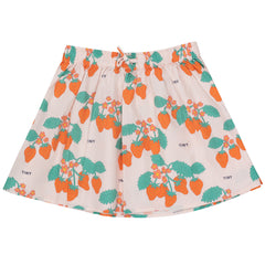 Strawberries Skirt