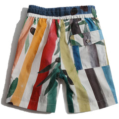 Jozsef Knee Pants