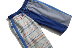 Patchwork Bermudas