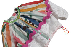 Athena Patchwork Bomber