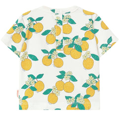 Oranges Knitted Baby Tee