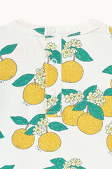Oranges Knitted Baby Tee