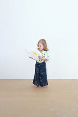 Oranges Knitted Baby Tee