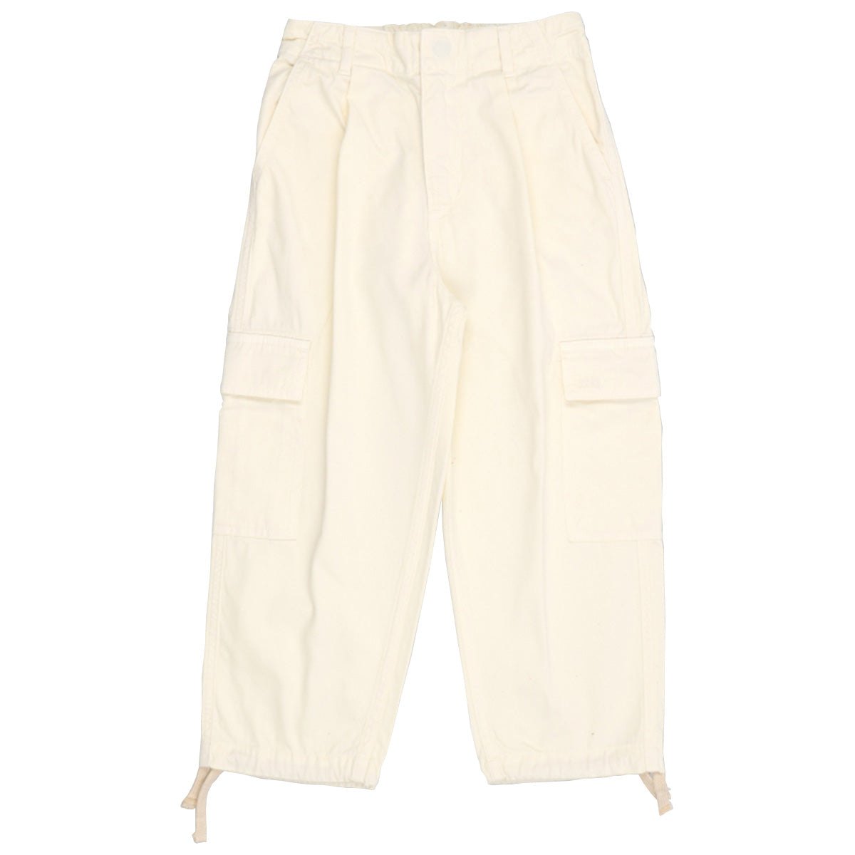 Standford Pant from The New Society. Cargo pants, featuring a regular fit, elastic waistband