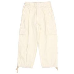 Standford Pant from The New Society. Cargo pants, featuring a regular fit, elastic waistband