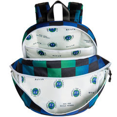 Kane Double Pocket Backpack