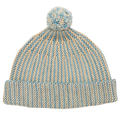 Strata Garter Hat – The Little Red Planet - Main Image