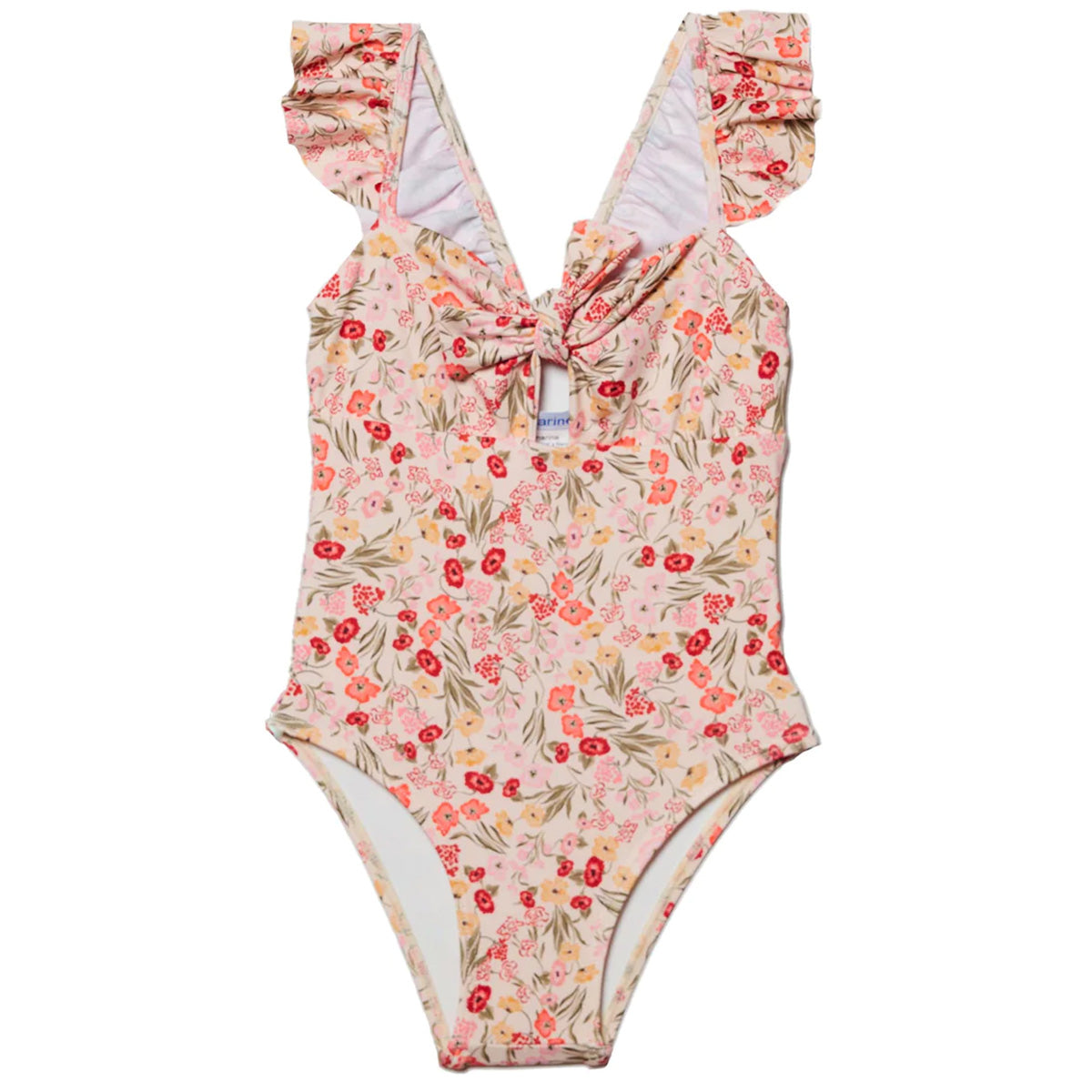 The Baby Girl Romance One Piece from Submarine Swim is the perfect swim for your baby