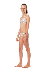 Crochet Just Flowers Mini Bikini