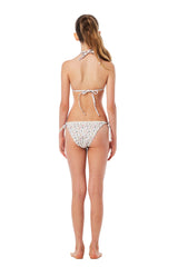 Crochet Just Flowers Mini Bikini