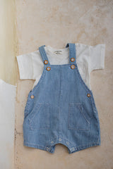 Talaies Short Dungaree