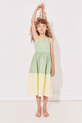 The Home Stretch Dress