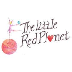 The Little Red Planet Gift Card