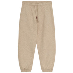 The TNS Logo Jogging from The New Society.  Featuring an adjustable elastic waistband with drawstring.