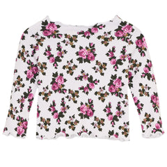 TNS Rib Baby Tee