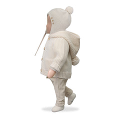 Toulouse Hooded Cardigan