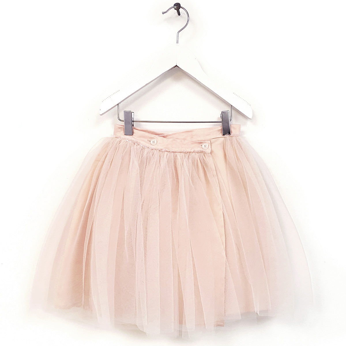 Tutu Skirt from Anja Schwerbrock. Kids’ tulle skirt with a soft waistband and layered design for a playful, voluminous look.