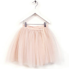 Tutu Skirt from Anja Schwerbrock. Kids’ tulle skirt with a soft waistband and layered design for a playful, voluminous look.
