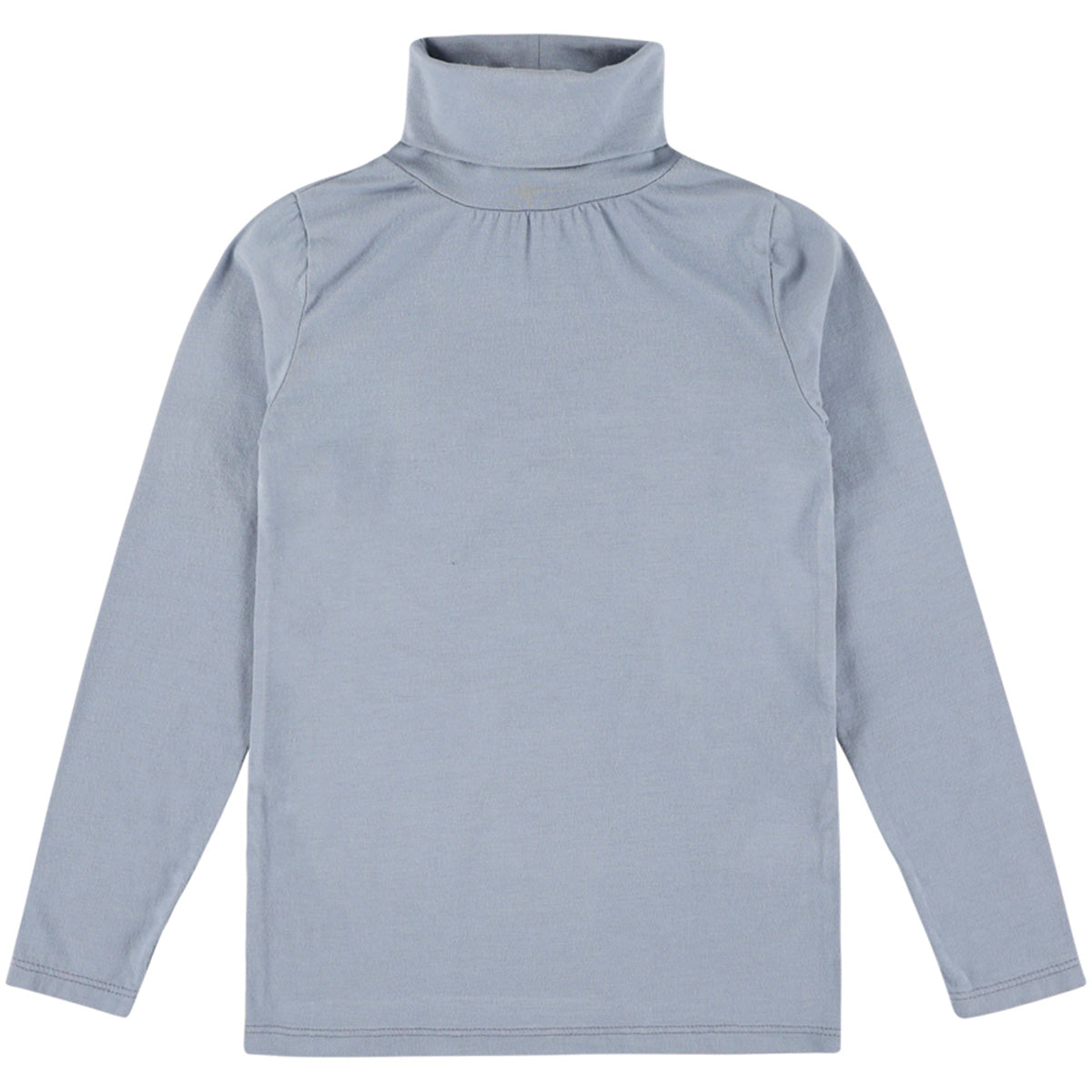 Morley Tyla Turtleneck with high neck, long sleeves and gathered neckline