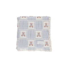 Teddy Blanket