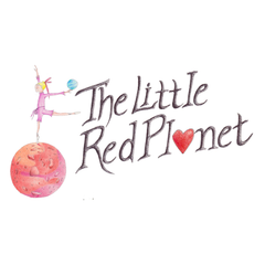 The Little Red Planet logo