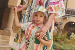 Baxter Tufted Bucket Hat