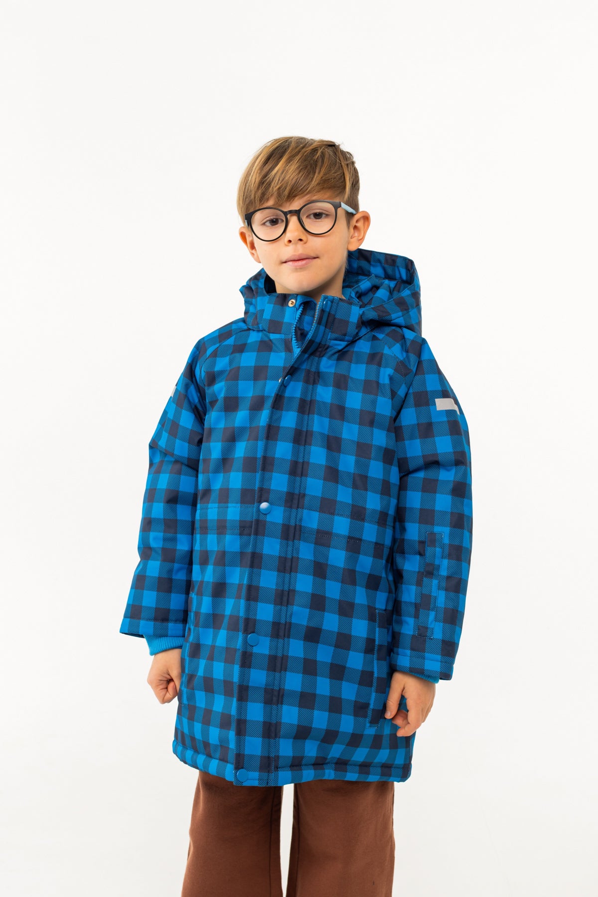 Vichy Snow Jacket – The Little Red Planet