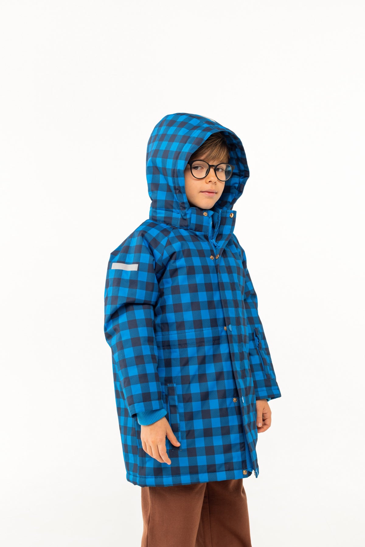 Vichy Snow Jacket – The Little Red Planet