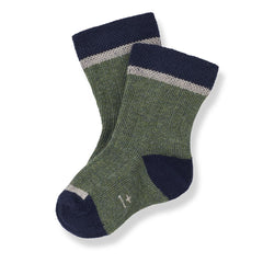 Vania Plain Socks