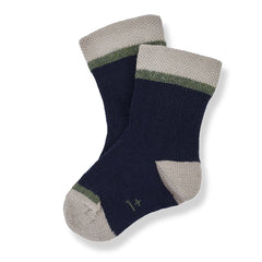 Vania Plain Socks