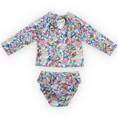 Verbena Baby Swimsuit