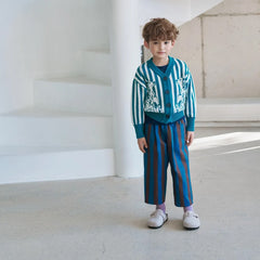 Vintage Stripe Pants