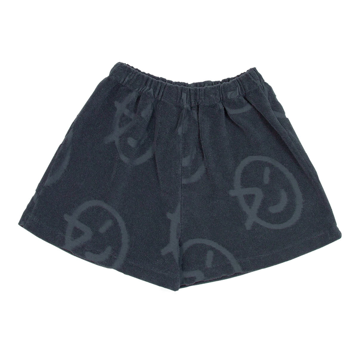 The Fluid Bermunda Short from Wynken. Wide leg fluid short, Comfortable elasticated waist