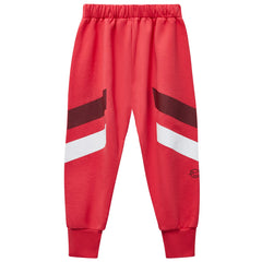 The Keel Pant from Wynken. Designed with a relaxed, roomy fit, these jersey sweatpants are perfect for active days.