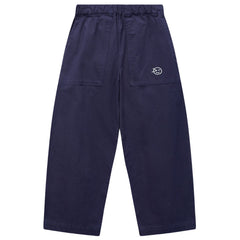 The Kimono Pants from Wynken. Featuring a relaxed fit for easy movement, they also have a front pocket.