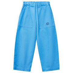 The Kimono Pants from Wynken. Featuring a relaxed fit for easy movement, they also have a front pocket.