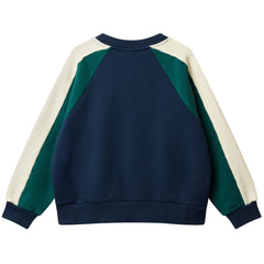 Wynk Panel Sweatshirt