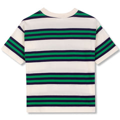 Triple Stripe Tee