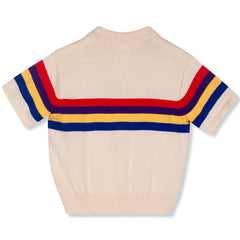 Stripes Polo