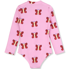 Long Sleeve Swimsuit
