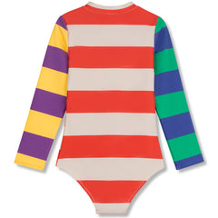 Long Sleeve Swimsuit