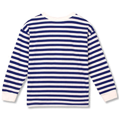 Le Petit Artist Stripe Tee