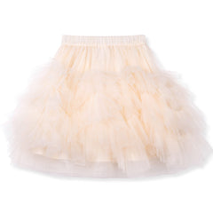 Tux Tulle Skirt